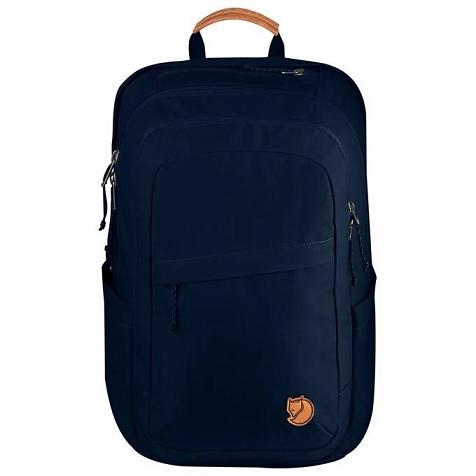 Fjällräven Räven 28 Backpack Navy Singapore For Women (SG-57838)